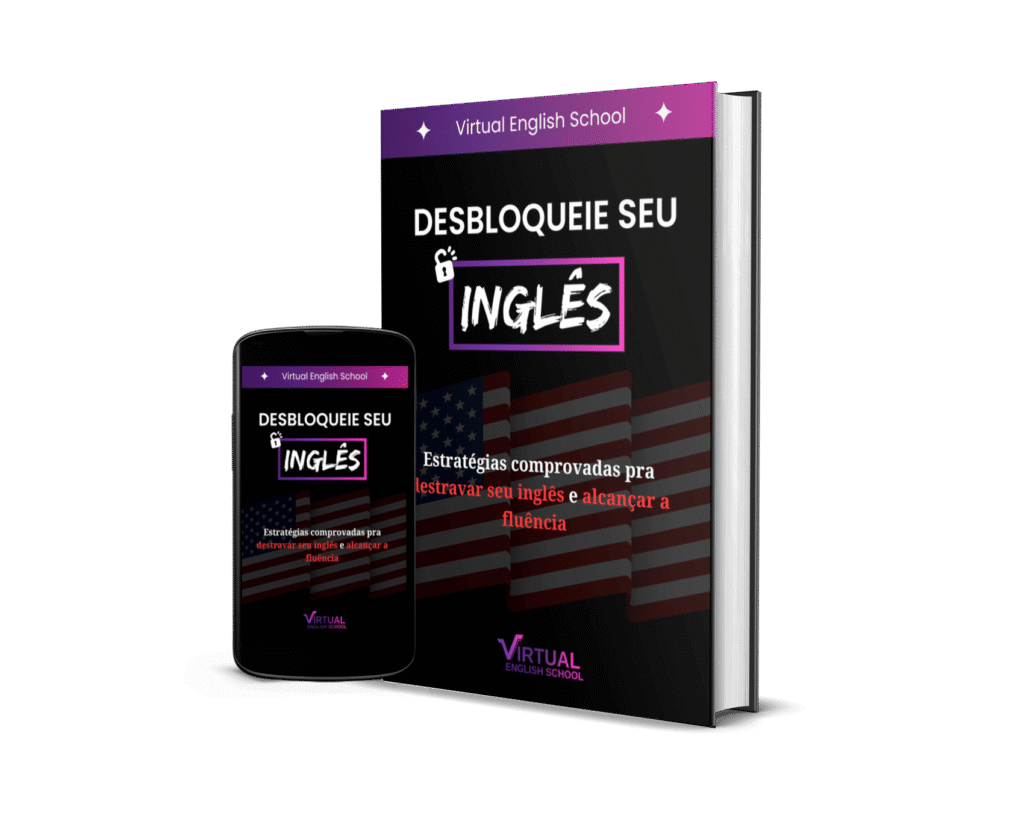 desbloqueie seu ingles virtual english school