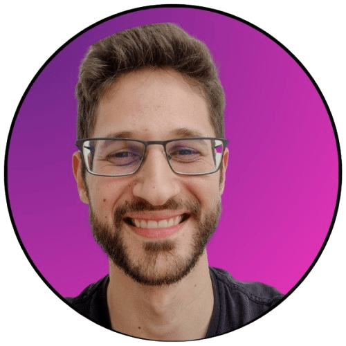 teacher Romulo da Virtual English School